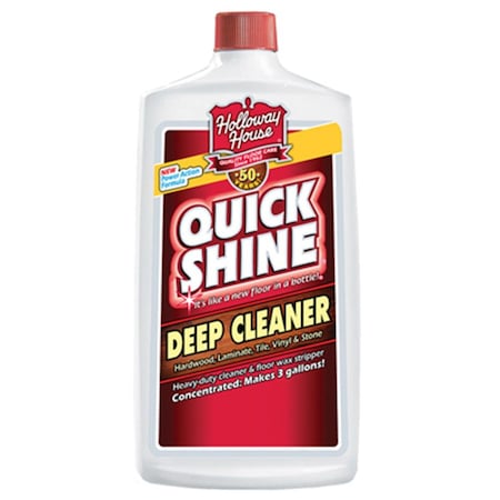Holloway House 18811-3 Quick Shine Deep Cleaner - 27 oz. HO573489